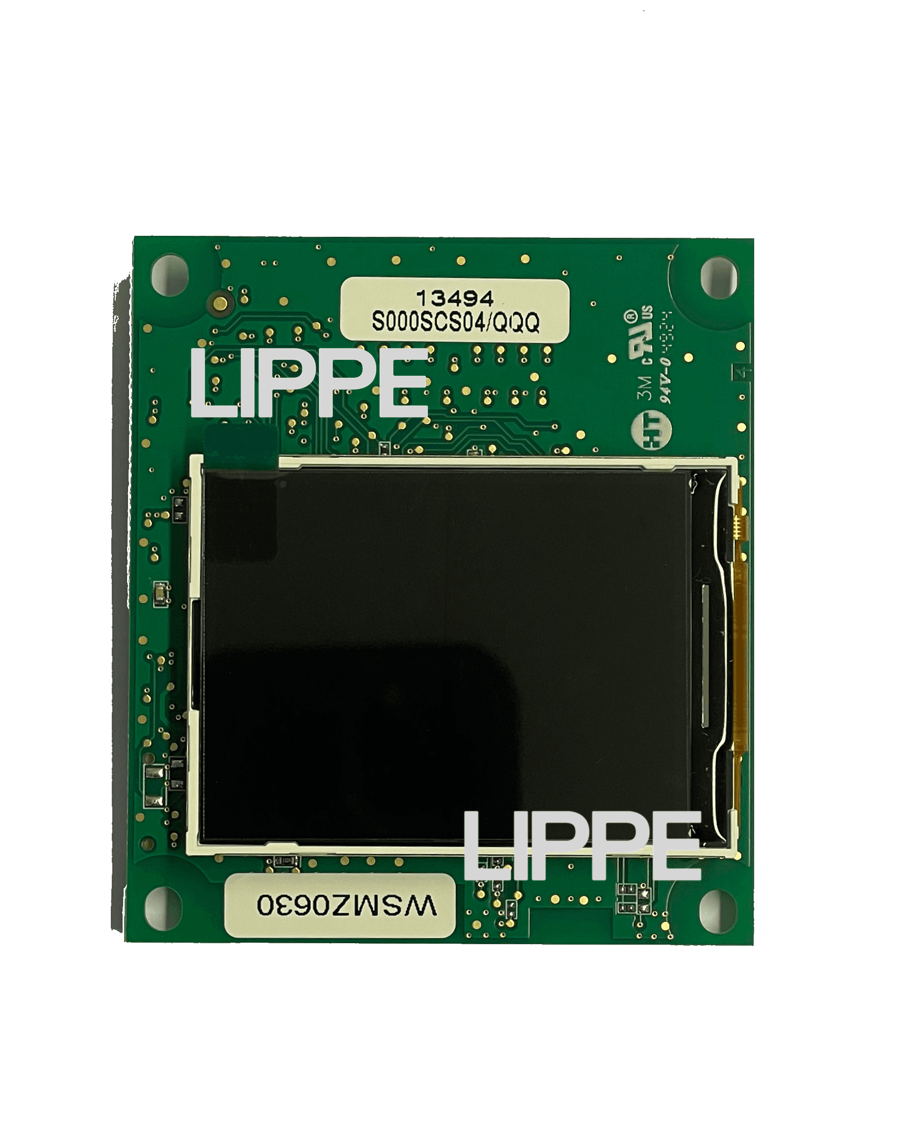 TFT E Display Board Mazzer