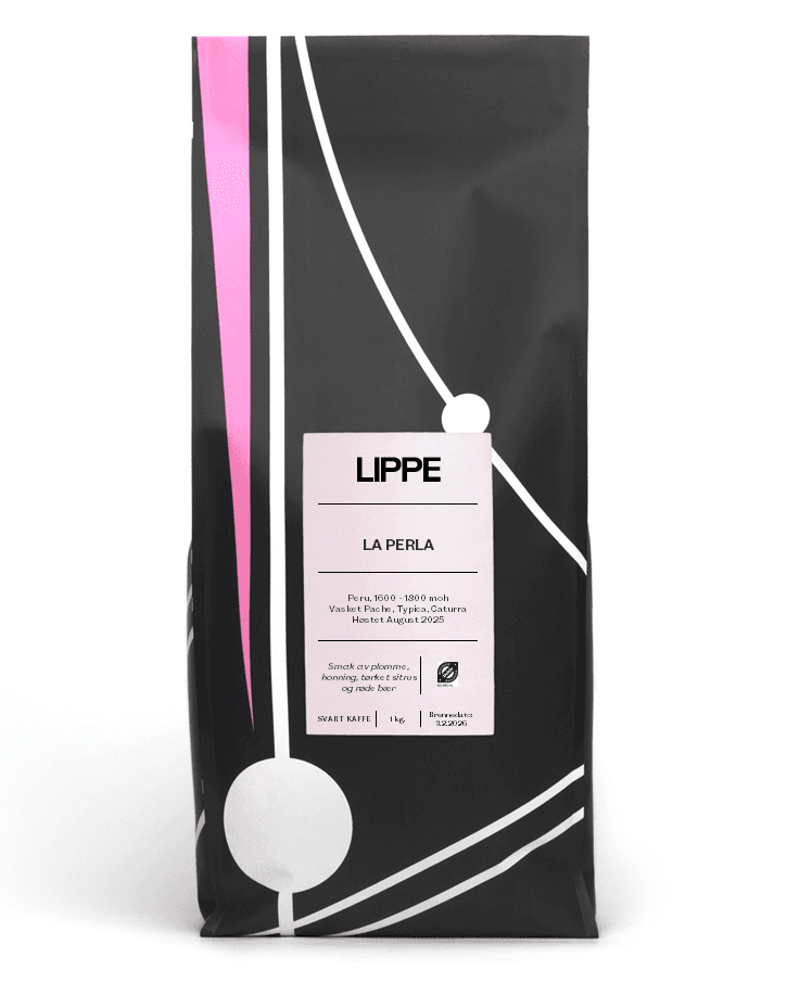 Peru La Perla Økologisk, 1kg