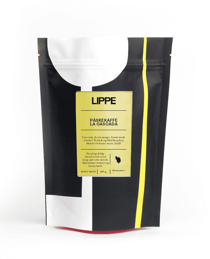 Påskekaffe La Cascada, 250g