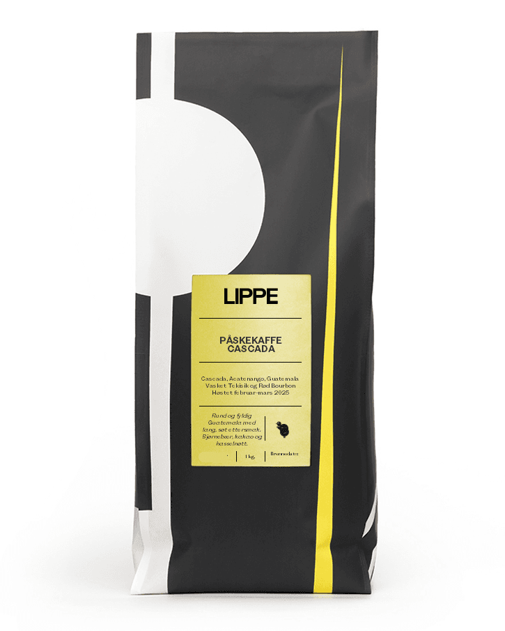 Påskekaffe La Cascada, 1kg