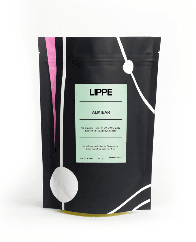 colombia almibar, 250g