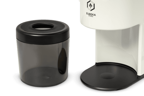eureka peppe kaffekvern for espresso til kokemalt