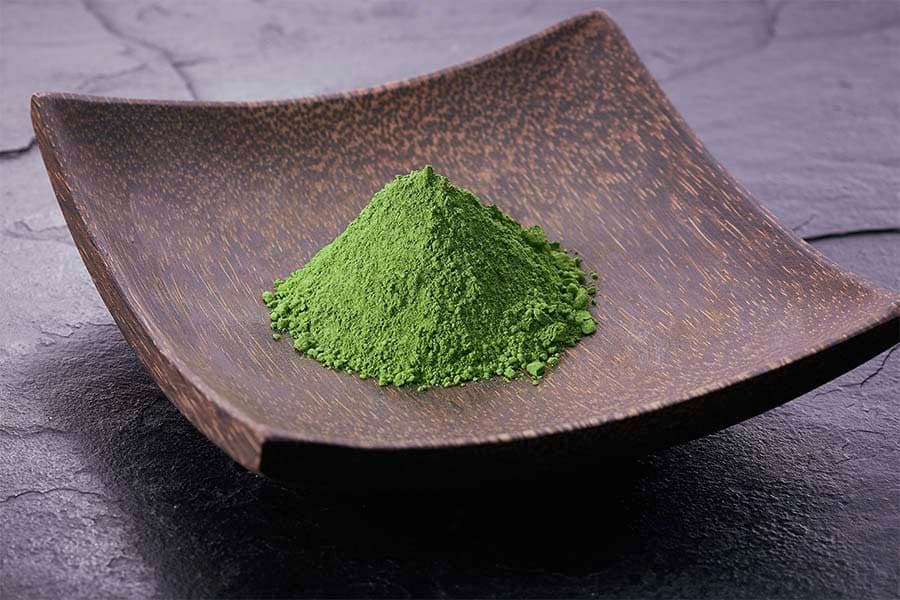 Matcha, Kina, Økologisk, 1kg